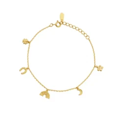 Lucky Charm Bracelet