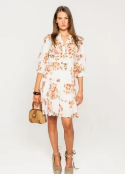 Lucy Dress Golden Hour