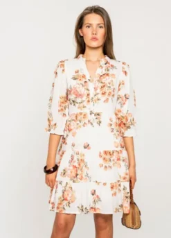 Lucy Dress Golden Hour