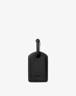 Luggage Tag Black