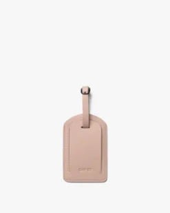 Luggage Tag Cloud Rose