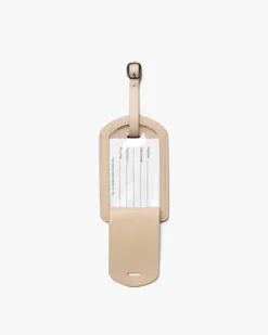 Luggage Tag Moon Rock