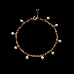 Lula White Bracelet