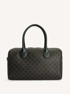 Lullu Small Travel Bag Dark Chocolate