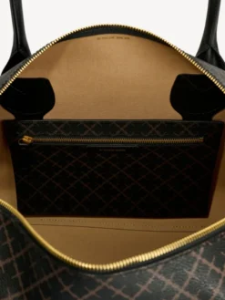 Lullu Small Travel Bag Dark Chocolate