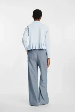 Lustona Top Light Blue