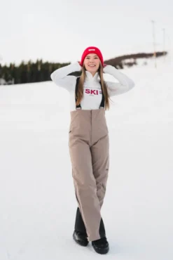 Lyderhorn 3L Pant Taupe