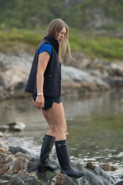 Lyderhorn Vest Navy Blue