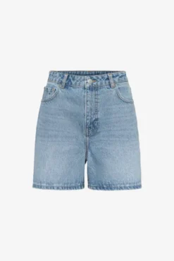 Lyle Shorts Mid Blue