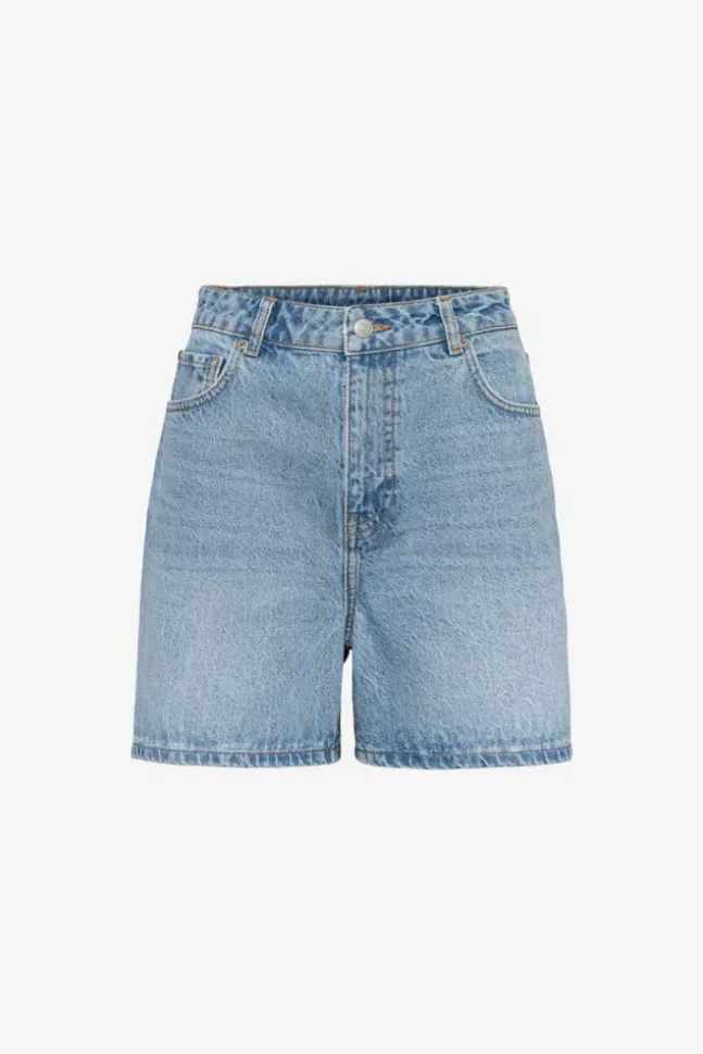 Lyle Shorts Mid Blue