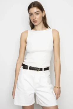 Lyle Shorts Offwhite