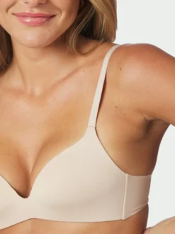 Lysia Seamless Bra Sand