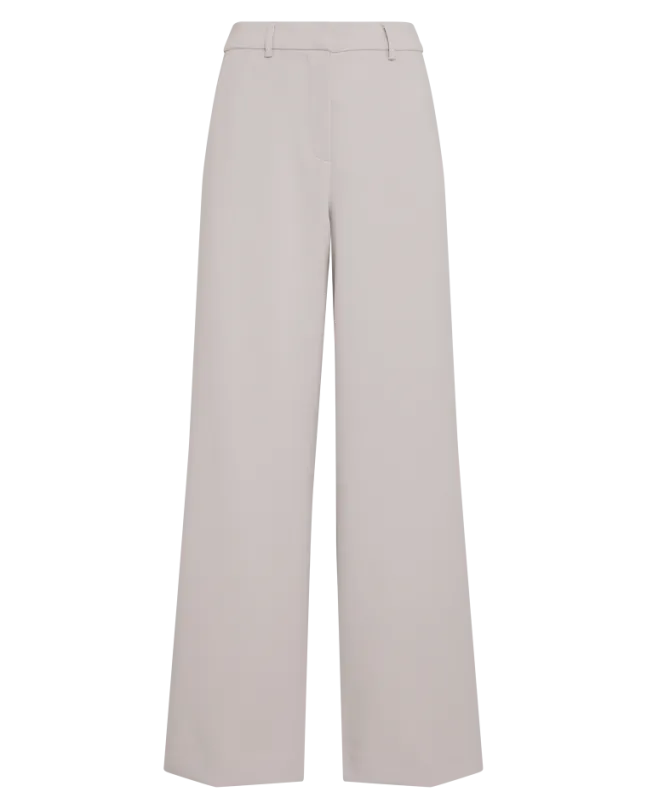 Macy Michelle HW Wide Pants Regular Peyote
