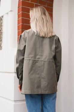 Madiana Jacket Army