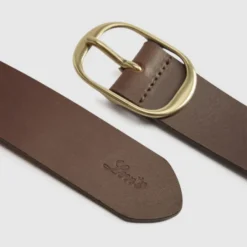 Madison Belt Caviar
