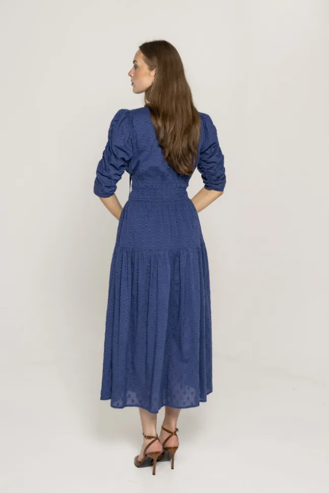 Madison Dress Day Blue