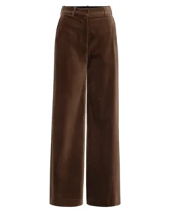 Madison Velvet Brown