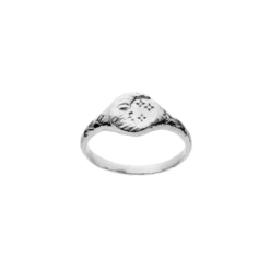 Magdalena Ring Silver