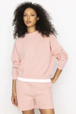 Maggy Sweatshorts Apricot