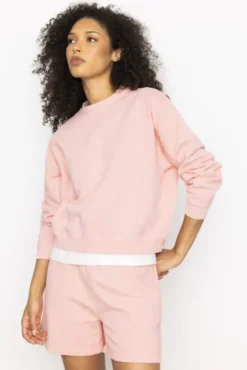 Maggy Sweatshorts Apricot