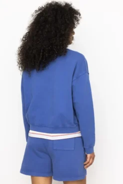 Maggy Sweatshorts Cobalt Blue