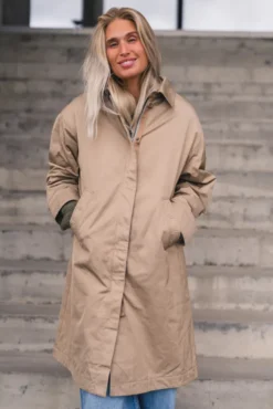 Maida Coat Sun Kissed