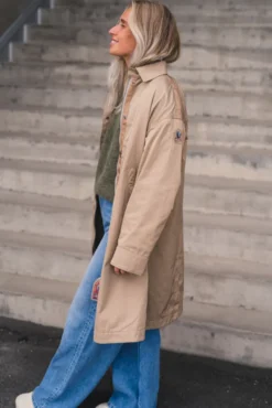 Maida Coat Sun Kissed