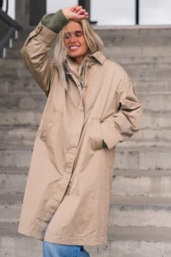 Maida Coat Sun Kissed