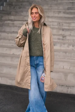 Maida Coat Sun Kissed