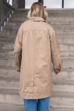 Maida Coat Sun Kissed