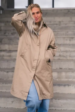 Maida Coat Sun Kissed