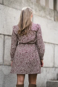 Maja Shirt Dress Port Royale Flower