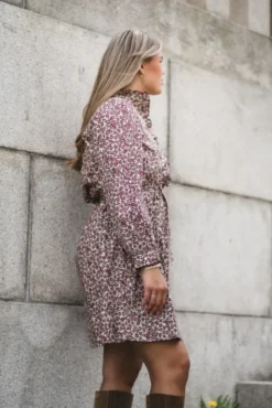 Maja Shirt Dress Port Royale Flower