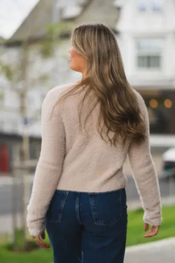 Mala Cardigan Haze