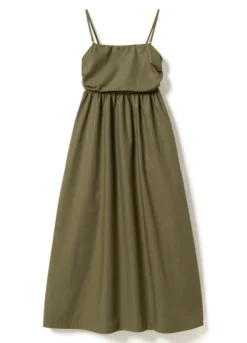 Malika Dress Laurel Oak
