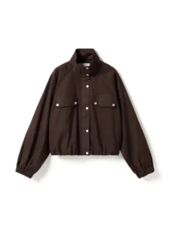 Marah Jacket Dark Chocolate
