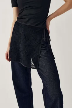Marci Skirt Black