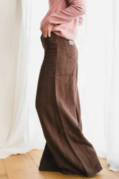 Marlene Linen Summer Chocolate Martini
