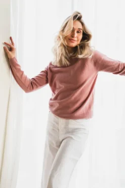 Marlene Linen Summer White