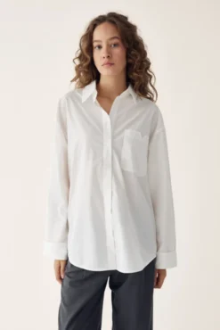 Marlon Shirt White