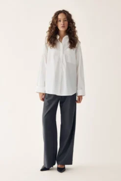 Marlon Shirt White