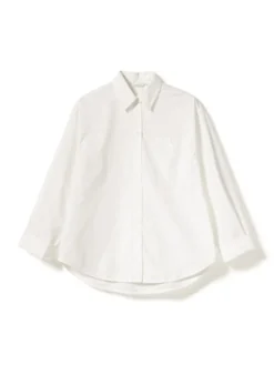 Marlon Shirt White