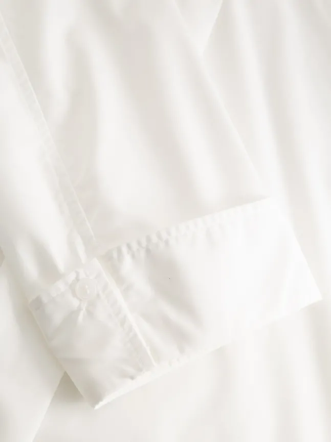 Marlon Shirt White