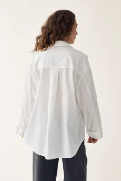 Marlon Shirt White