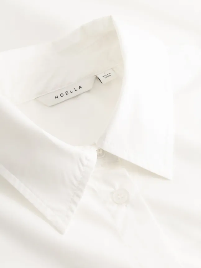 Marlon Shirt White