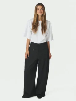 Massie Structure Pants Black