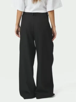 Massie Structure Pants Black