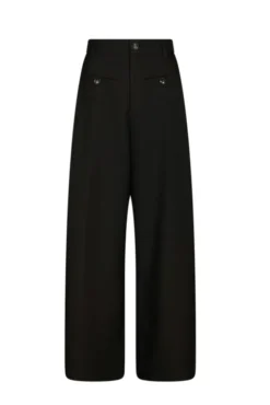 Massie Structure Pants Black
