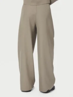 Massie Structure Pants Warm Grey