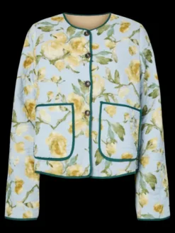 Matira LS Quilted Jacket Skyway Matira